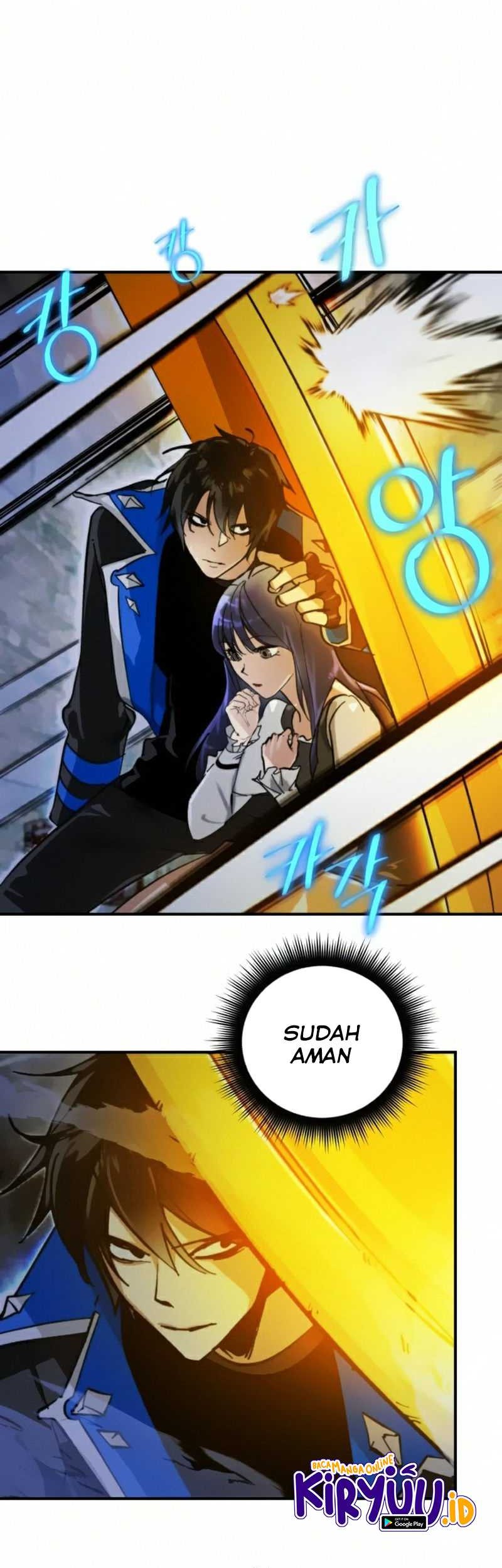 Return to Player Chapter 60 Gambar 25