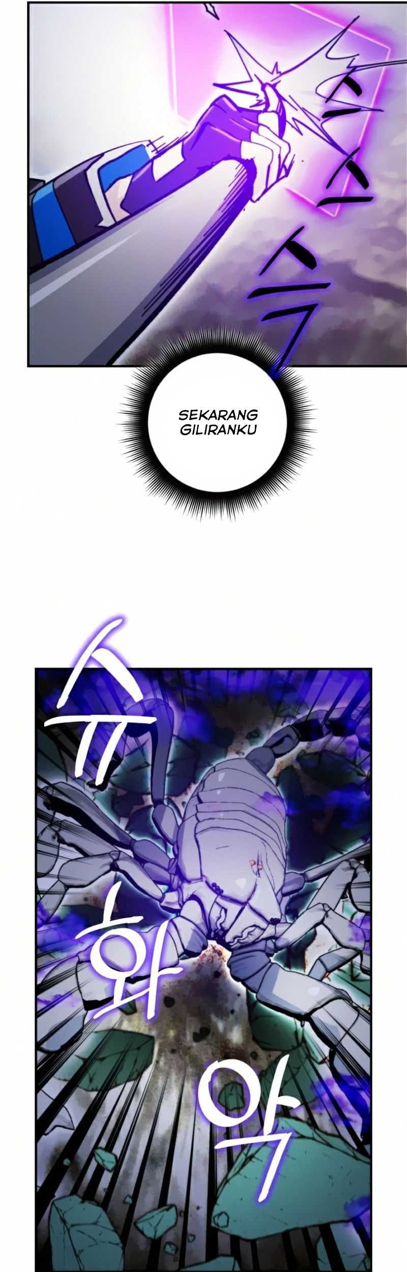 Return to Player Chapter 60 Gambar 28