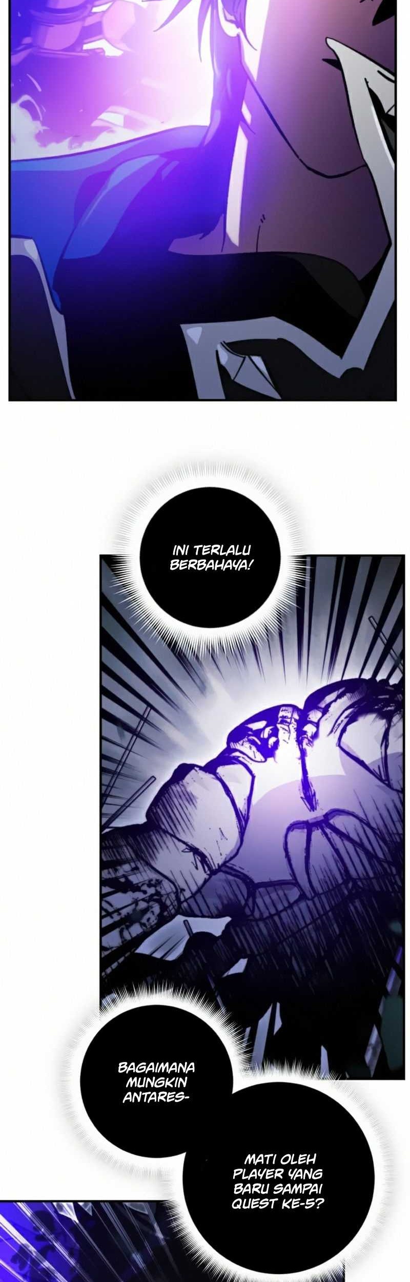 Return to Player Chapter 60 Gambar 31