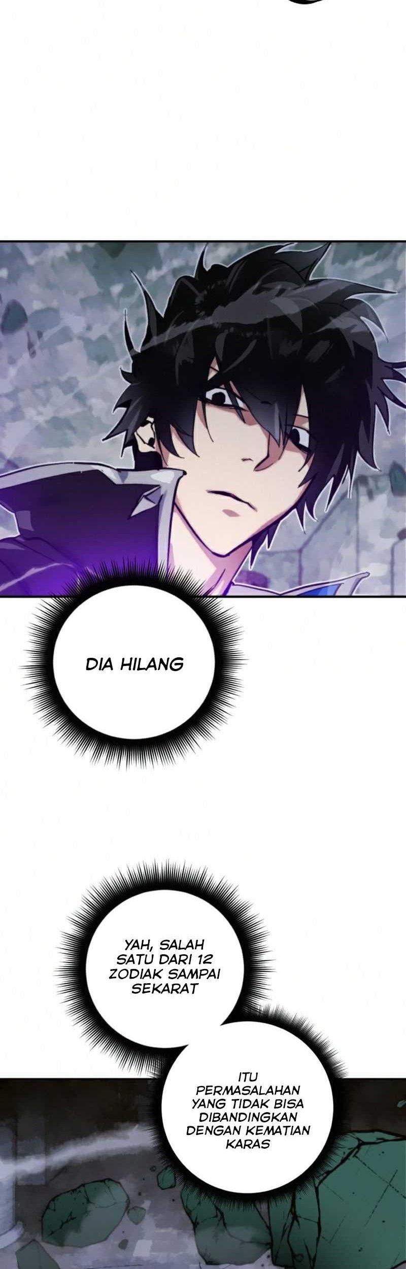 Return to Player Chapter 60 Gambar 34