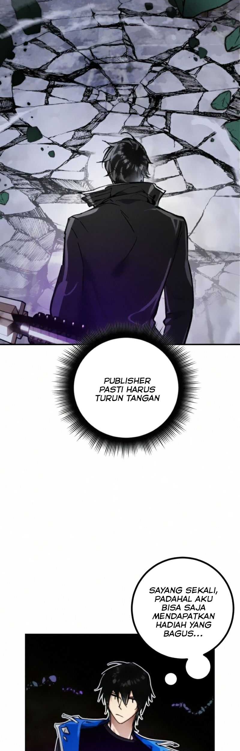 Return to Player Chapter 60 Gambar 35