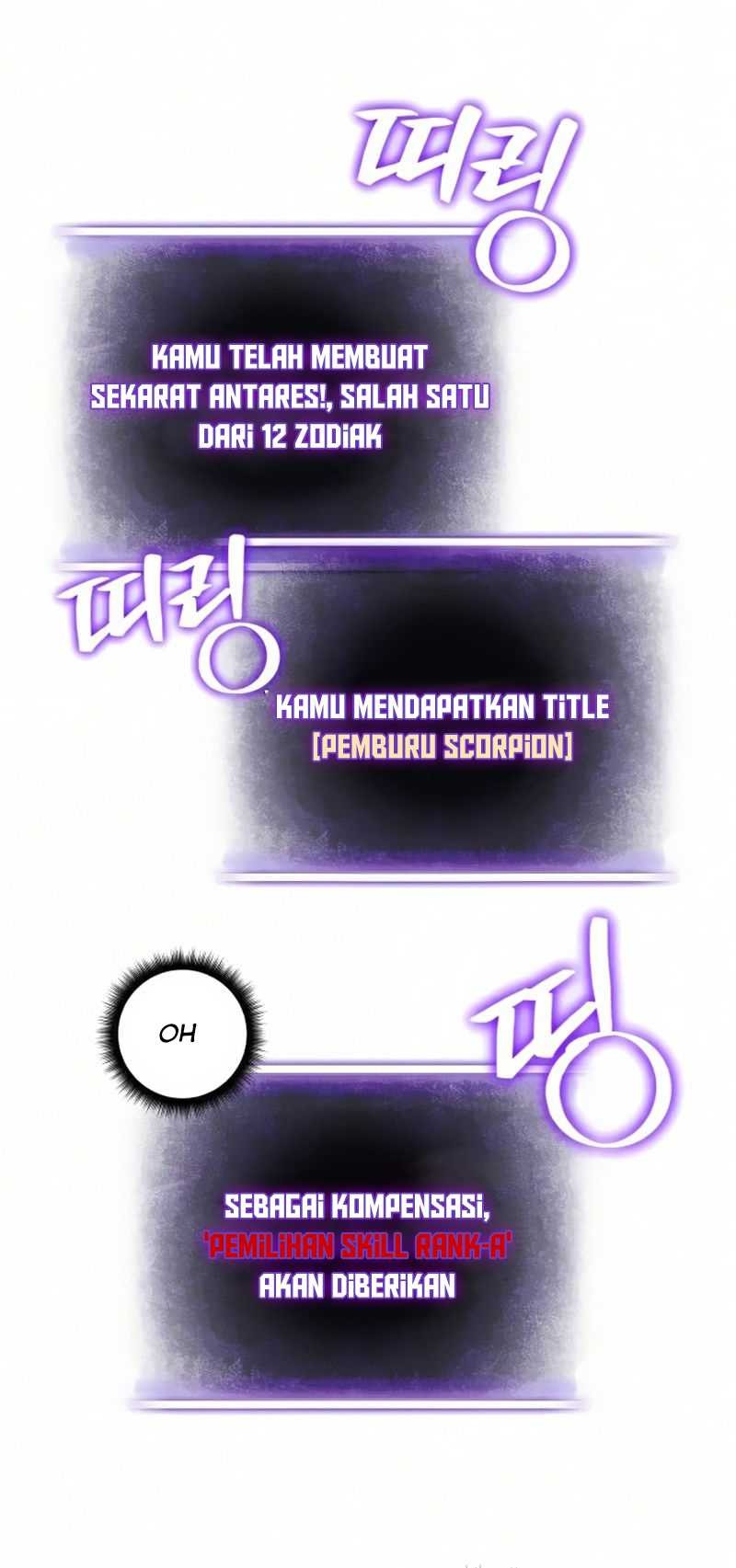 Return to Player Chapter 60 Gambar 37