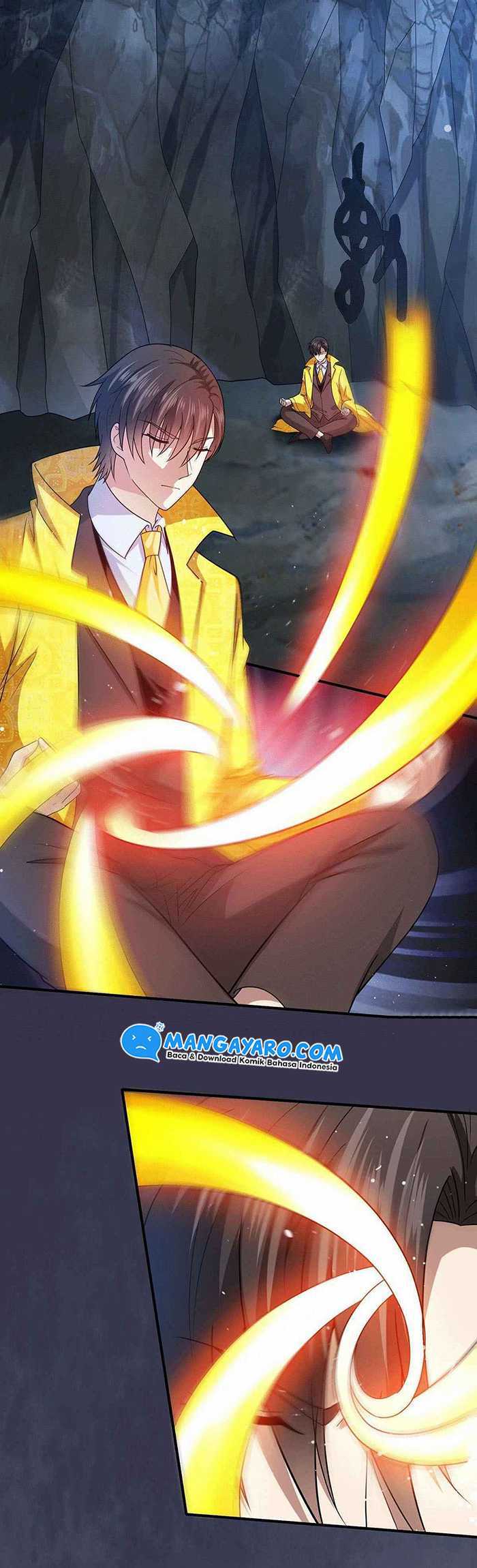 God of War Dragon Son-in-law Chapter 80 Gambar 15