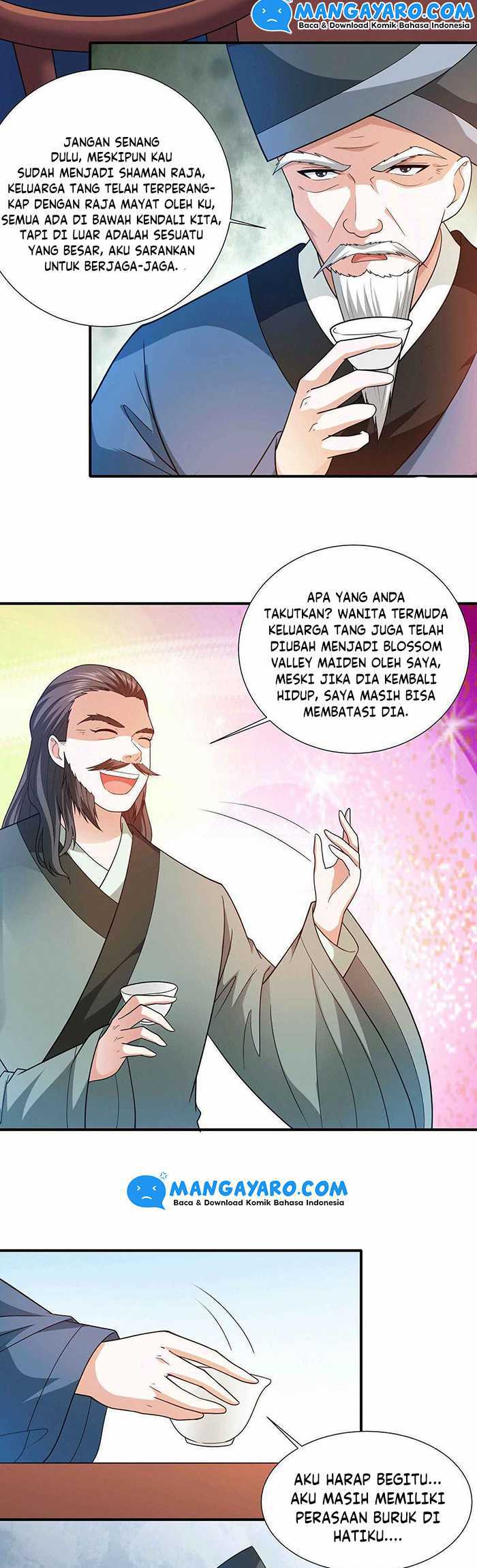 God of War Dragon Son-in-law Chapter 80 Gambar 19