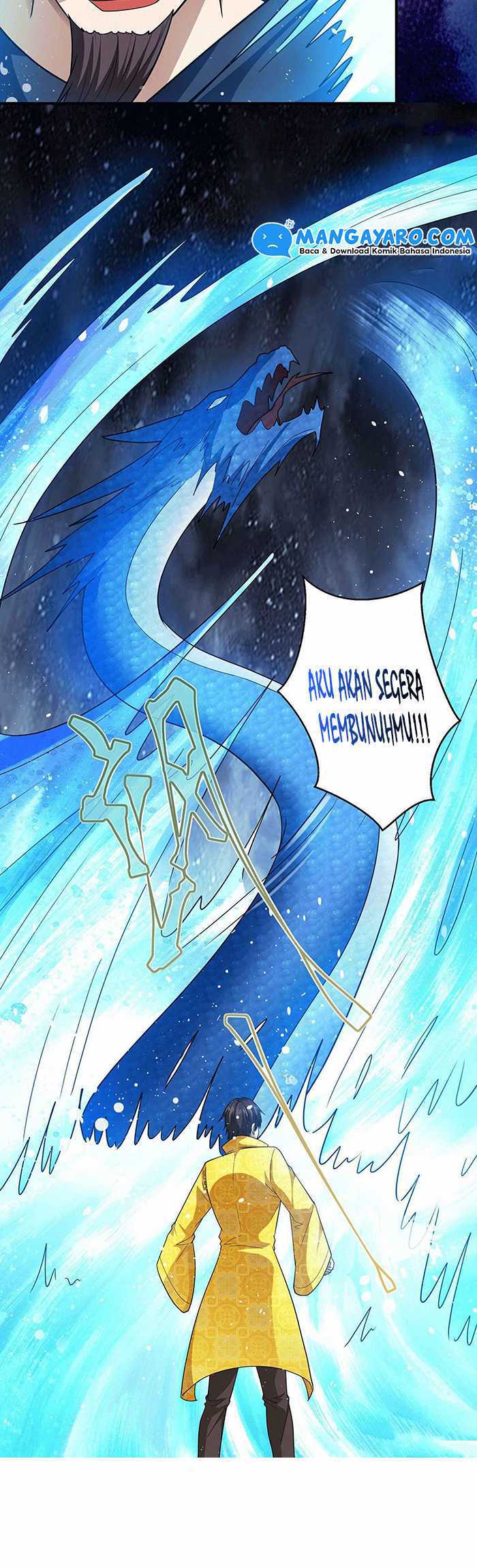 God of War Dragon Son-in-law Chapter 79 Gambar 18