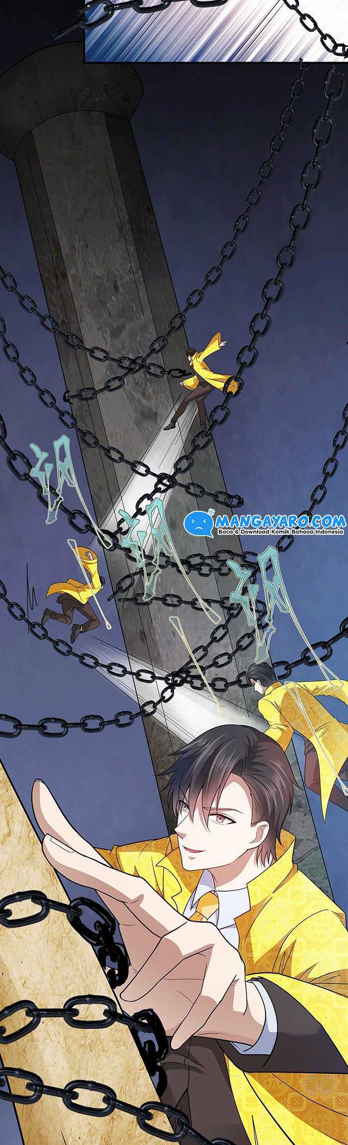 God of War Dragon Son-in-law Chapter 79 Gambar 13