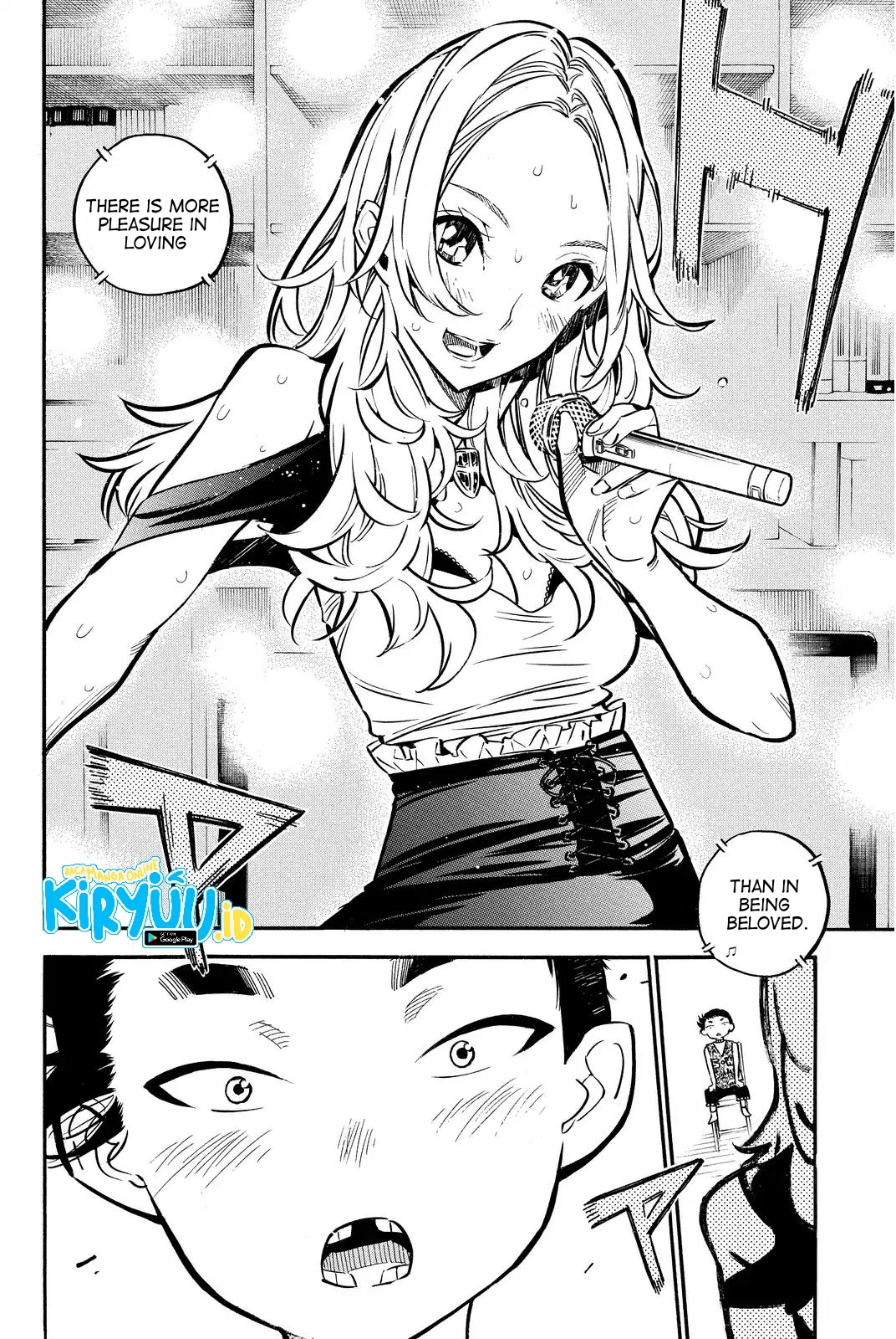 AKB49 Chapter 243 Gambar 22