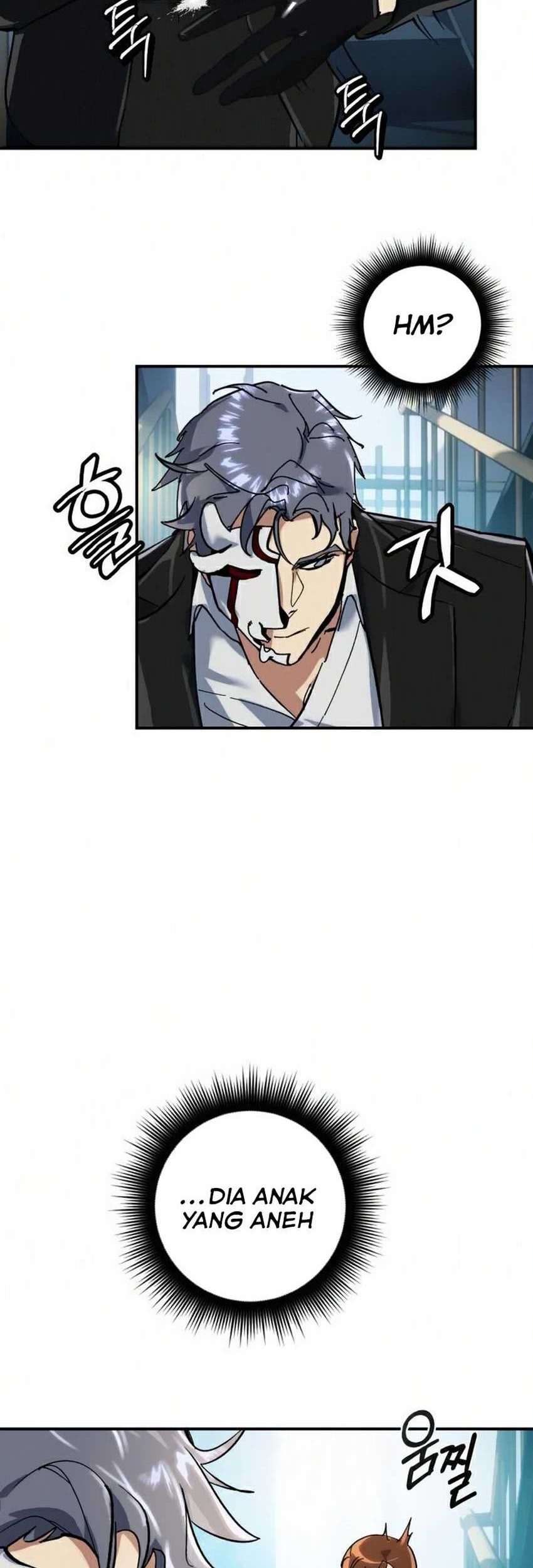 Return to Player Chapter 61 Gambar 42