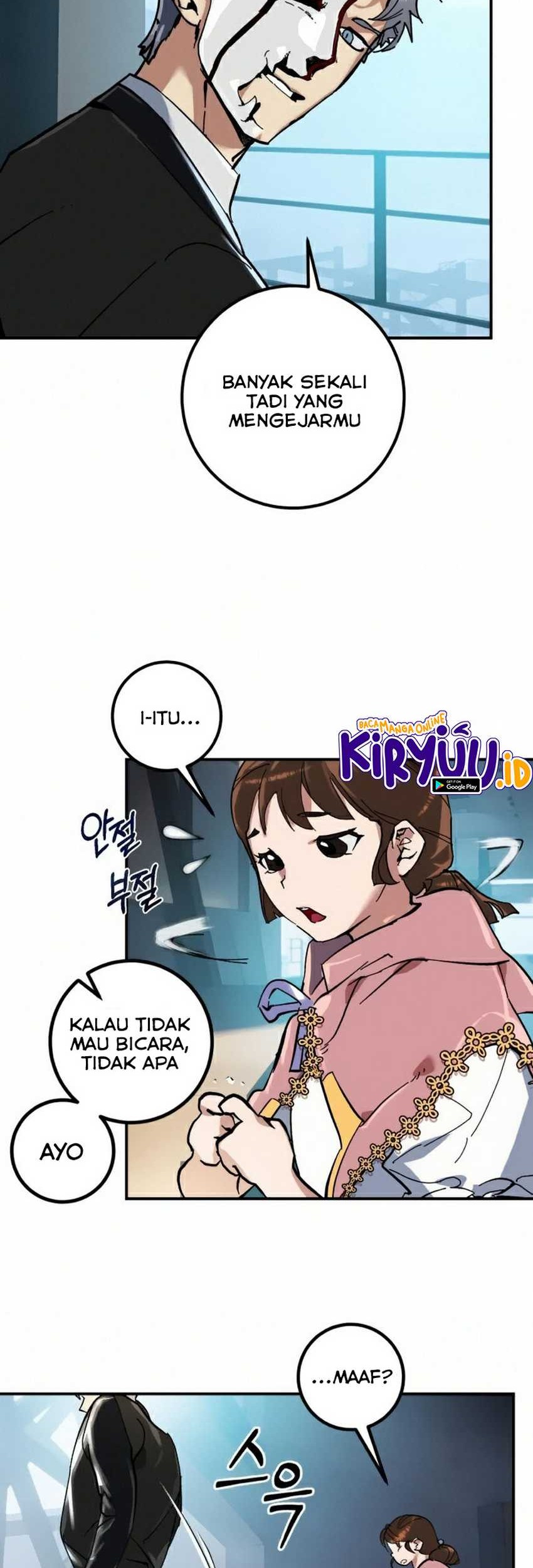 Return to Player Chapter 61 Gambar 40