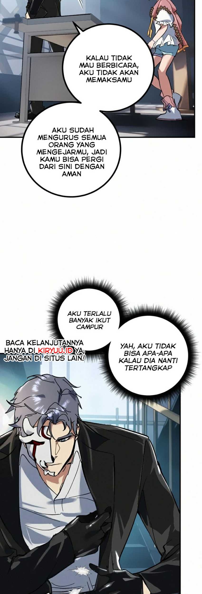 Return to Player Chapter 61 Gambar 41