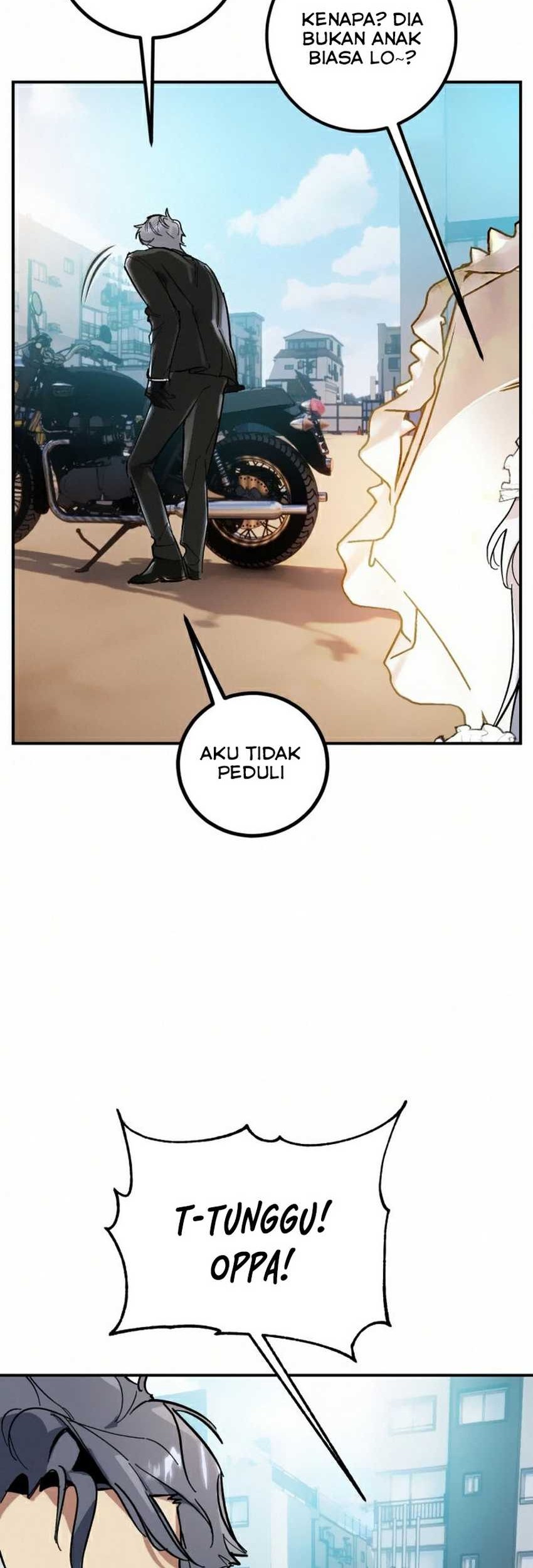 Return to Player Chapter 61 Gambar 47