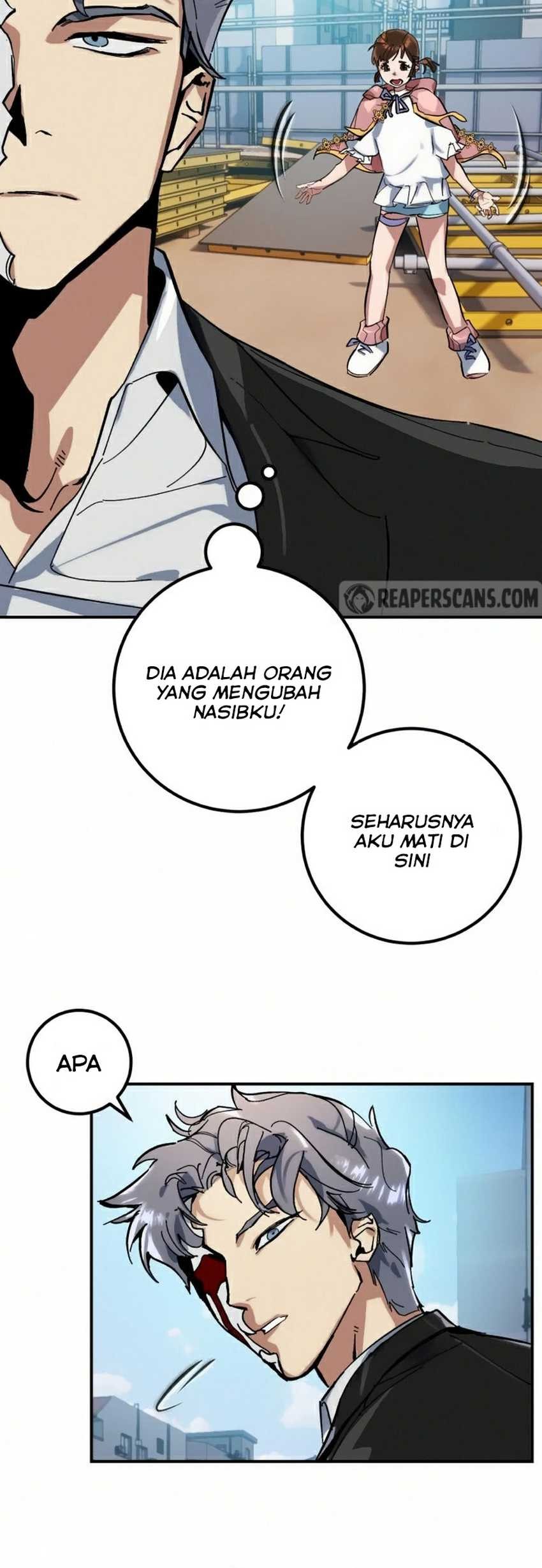 Return to Player Chapter 61 Gambar 48