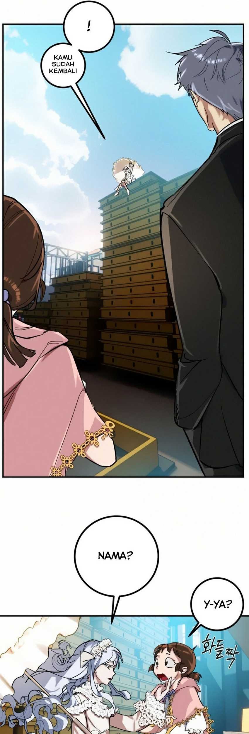 Return to Player Chapter 61 Gambar 44