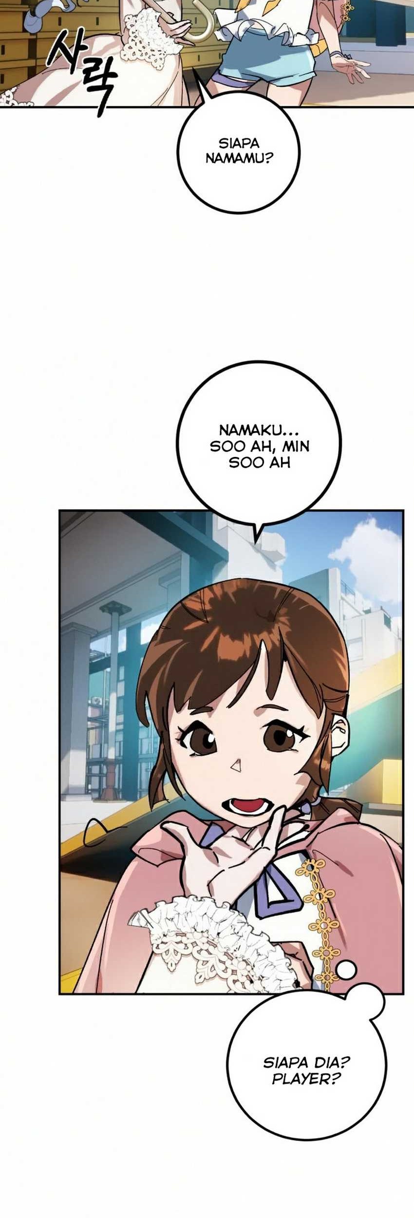 Return to Player Chapter 61 Gambar 45