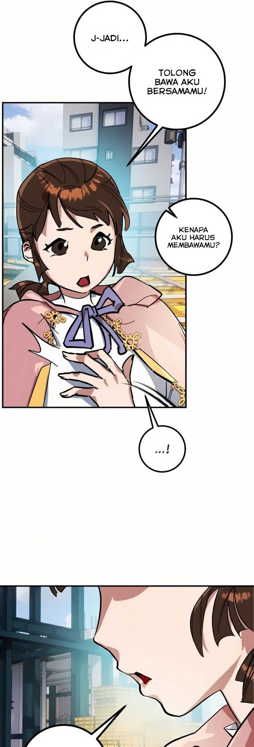 Return to Player Chapter 61 Gambar 49