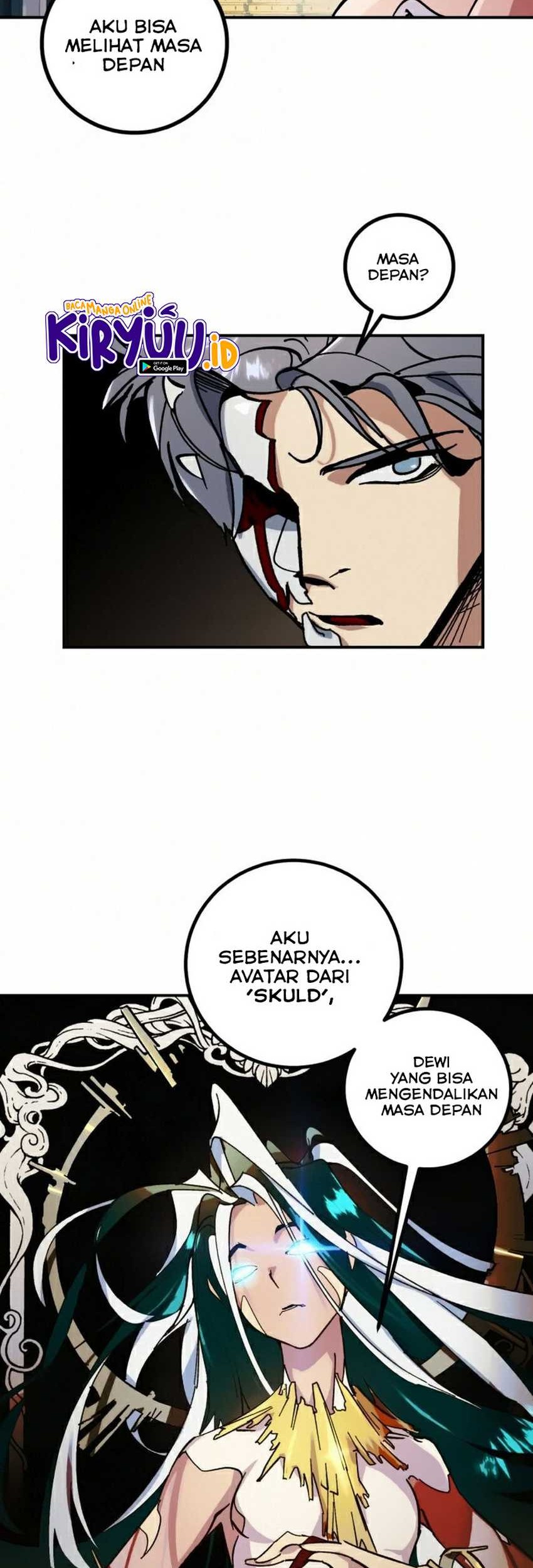 Return to Player Chapter 61 Gambar 50