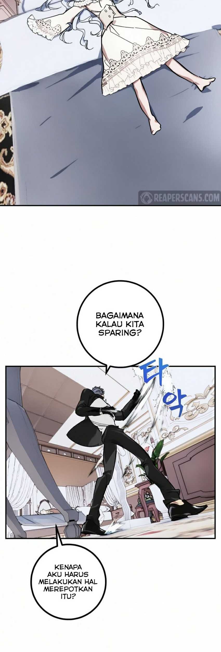 Return to Player Chapter 61 Gambar 4