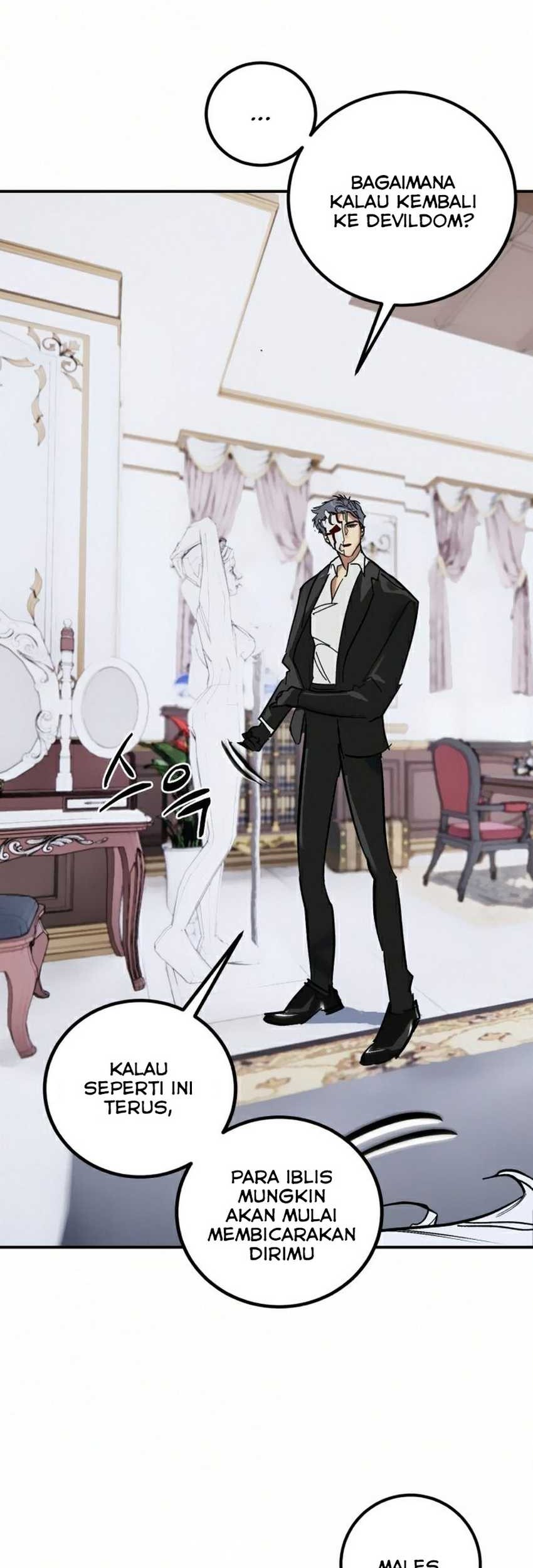 Return to Player Chapter 61 Gambar 5