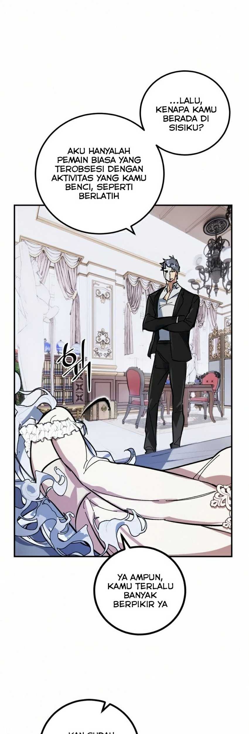 Return to Player Chapter 61 Gambar 10