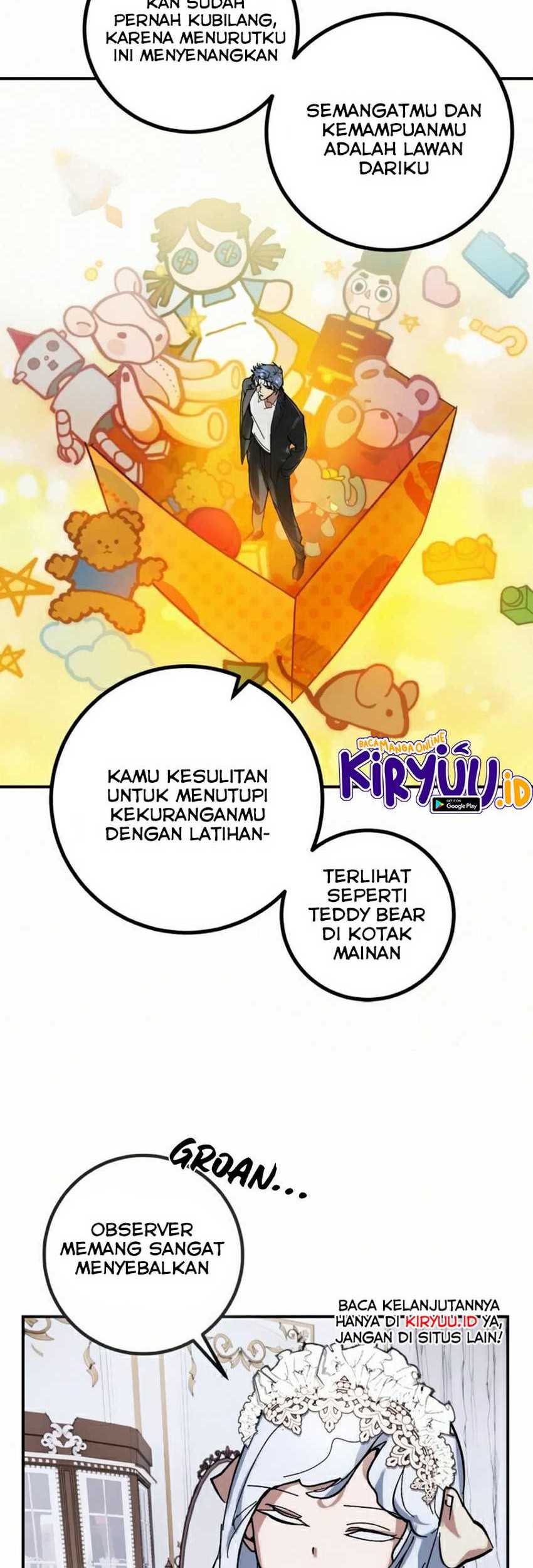 Return to Player Chapter 61 Gambar 11