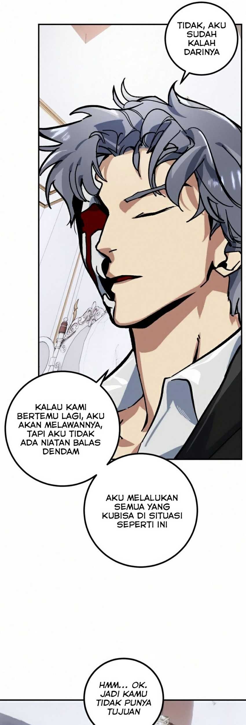 Return to Player Chapter 61 Gambar 13