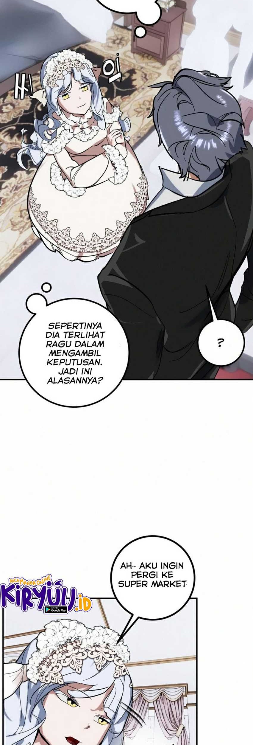 Return to Player Chapter 61 Gambar 14