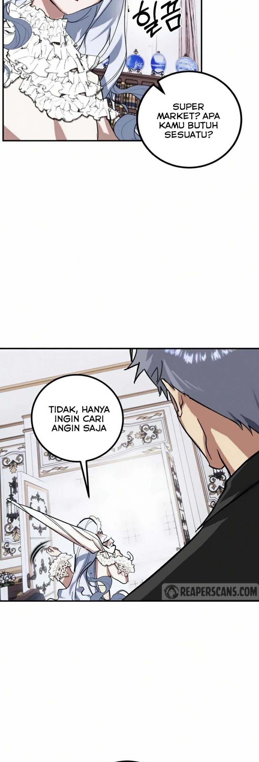 Return to Player Chapter 61 Gambar 15