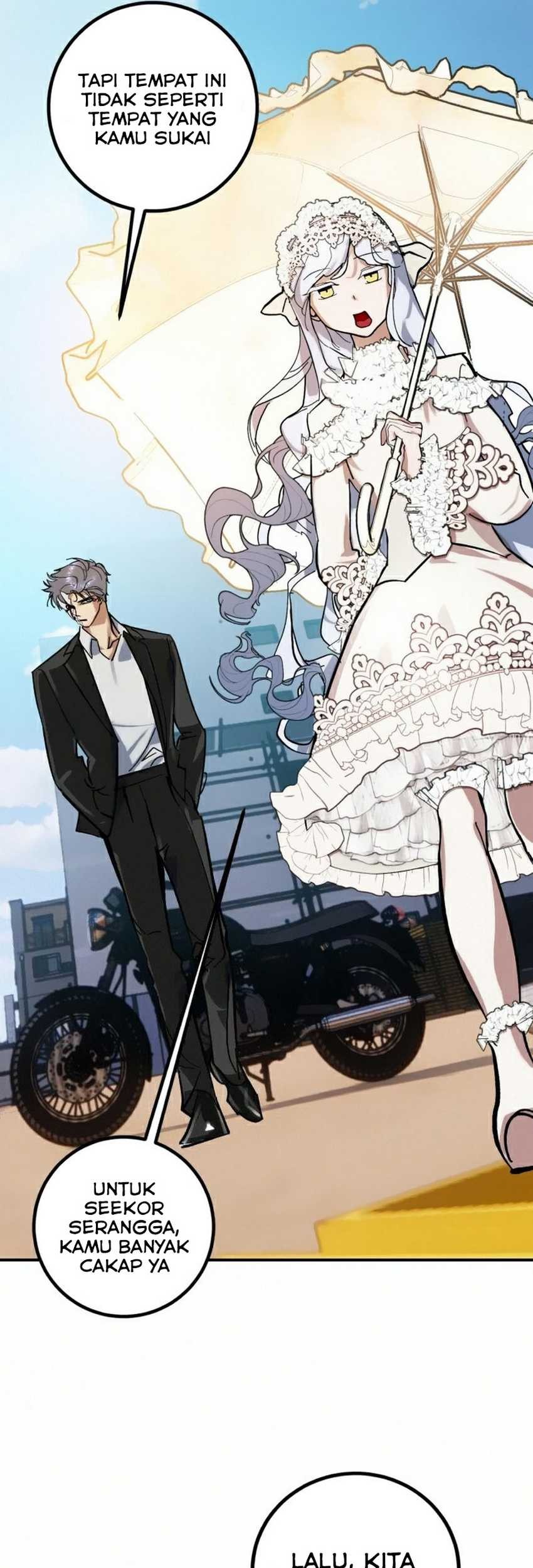 Return to Player Chapter 61 Gambar 18