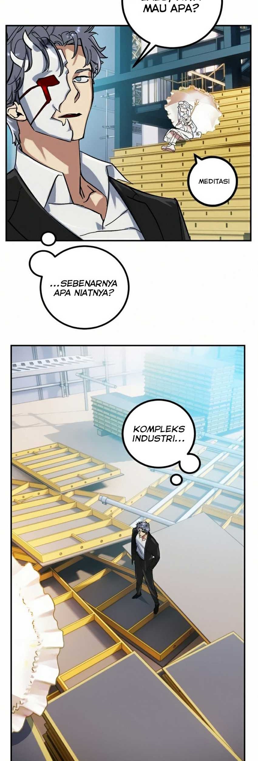 Return to Player Chapter 61 Gambar 19