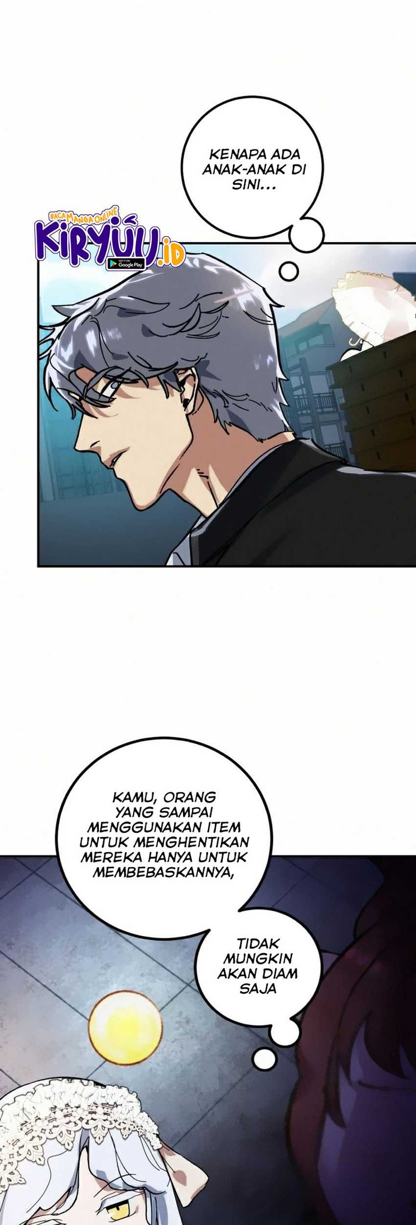 Return to Player Chapter 61 Gambar 21