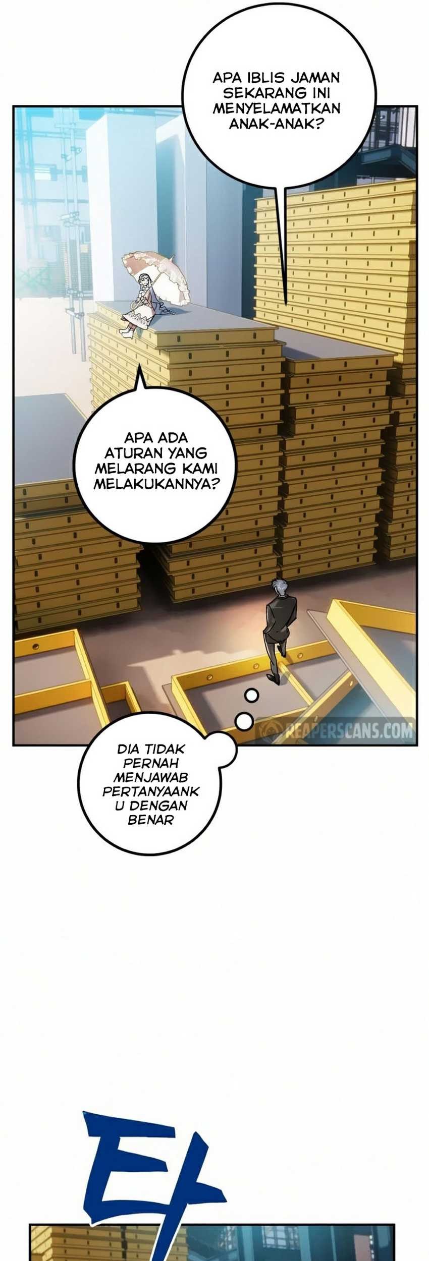 Return to Player Chapter 61 Gambar 23