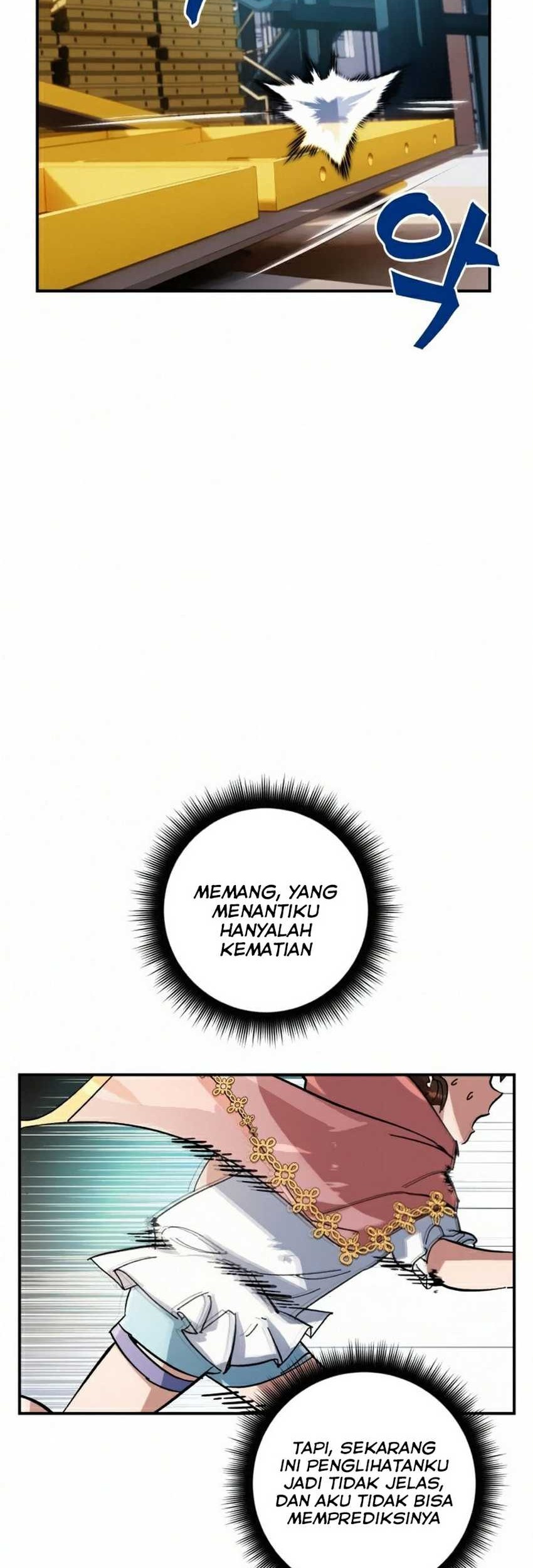 Return to Player Chapter 61 Gambar 24