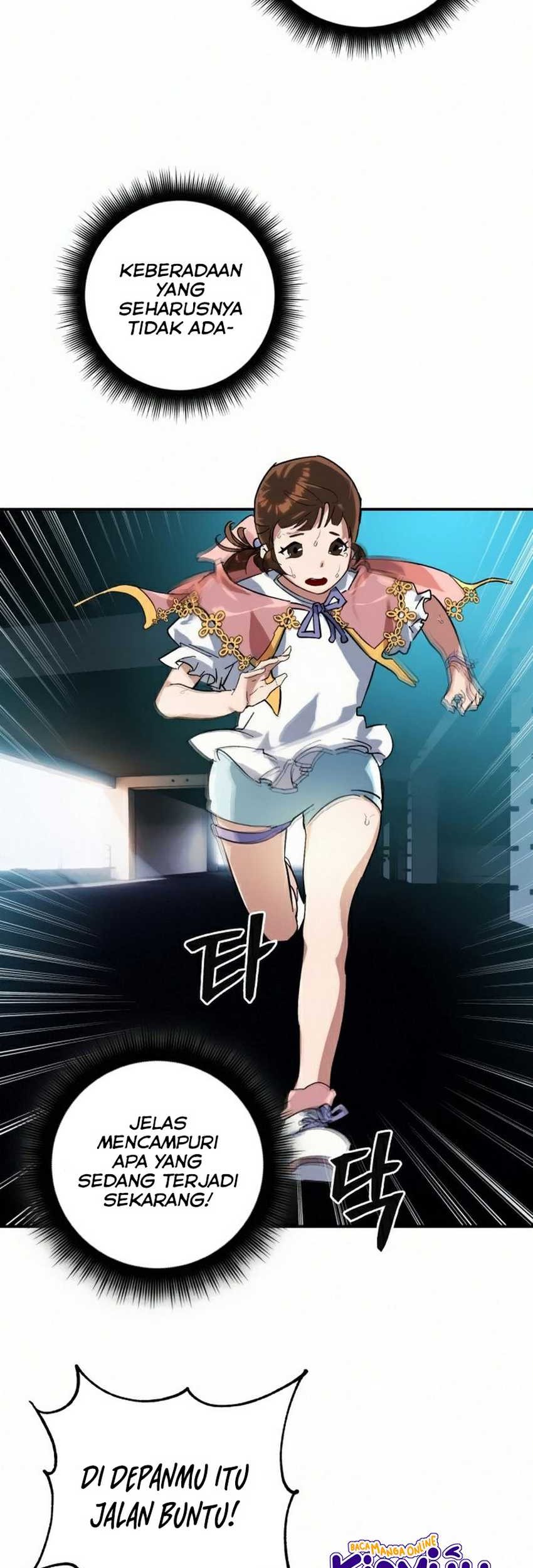 Return to Player Chapter 61 Gambar 25