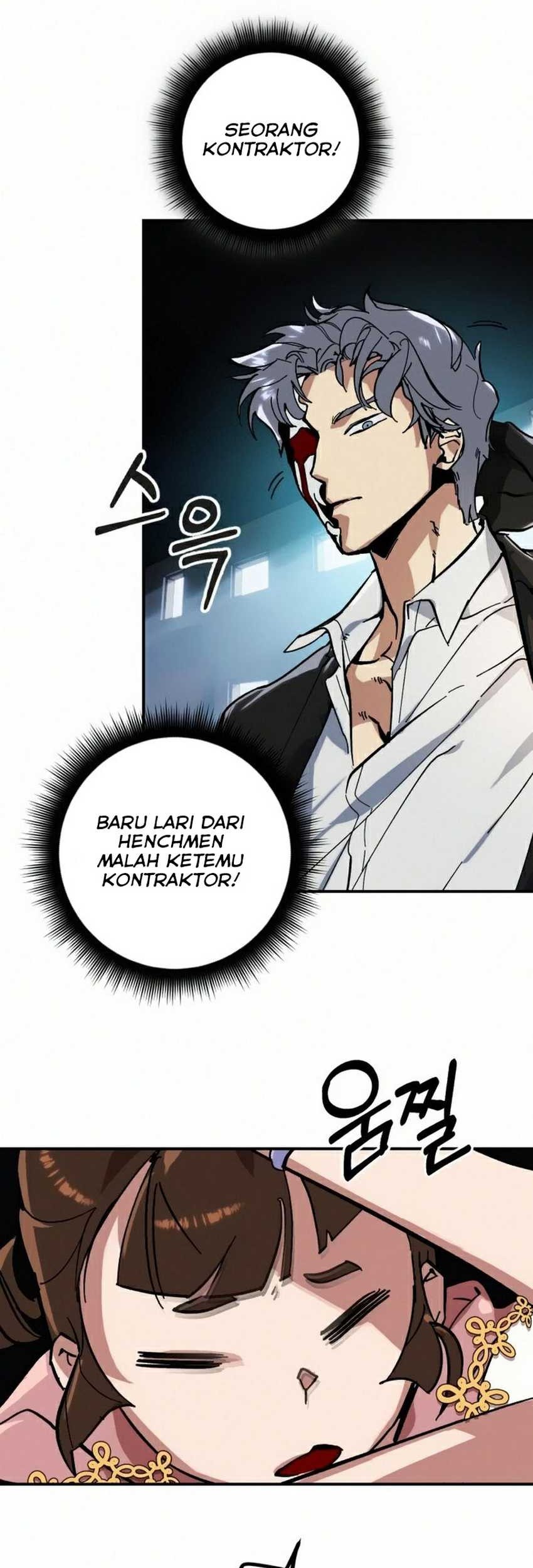 Return to Player Chapter 61 Gambar 30