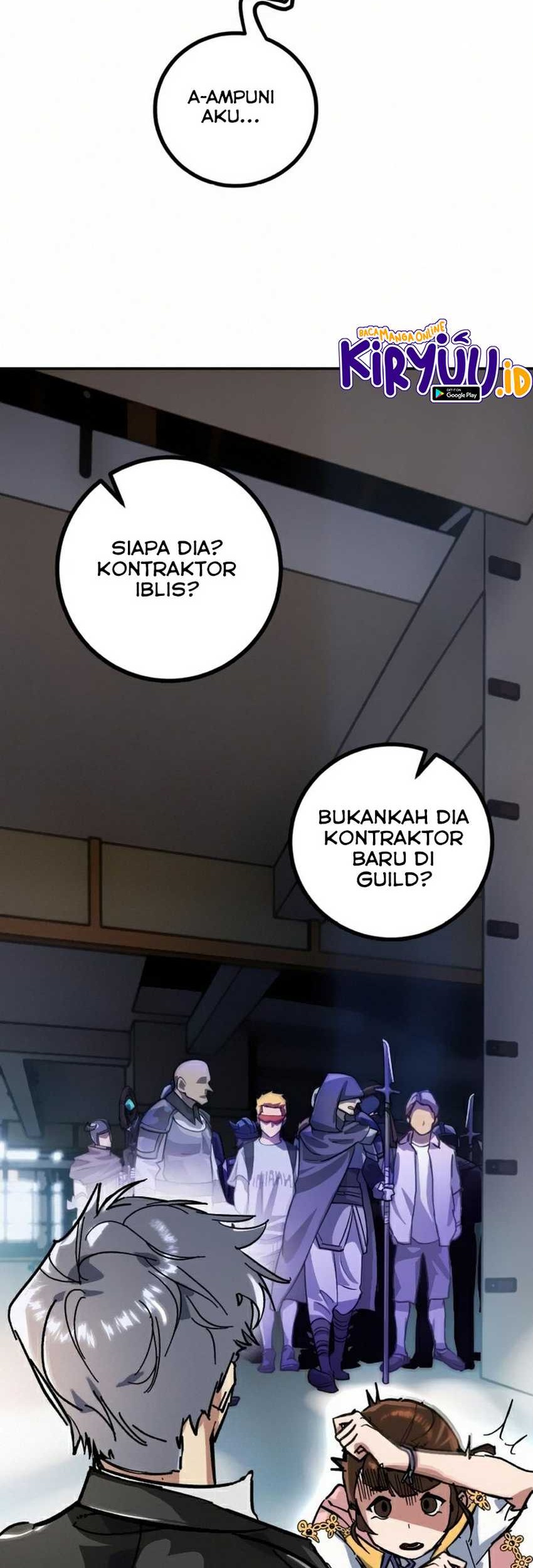 Return to Player Chapter 61 Gambar 31