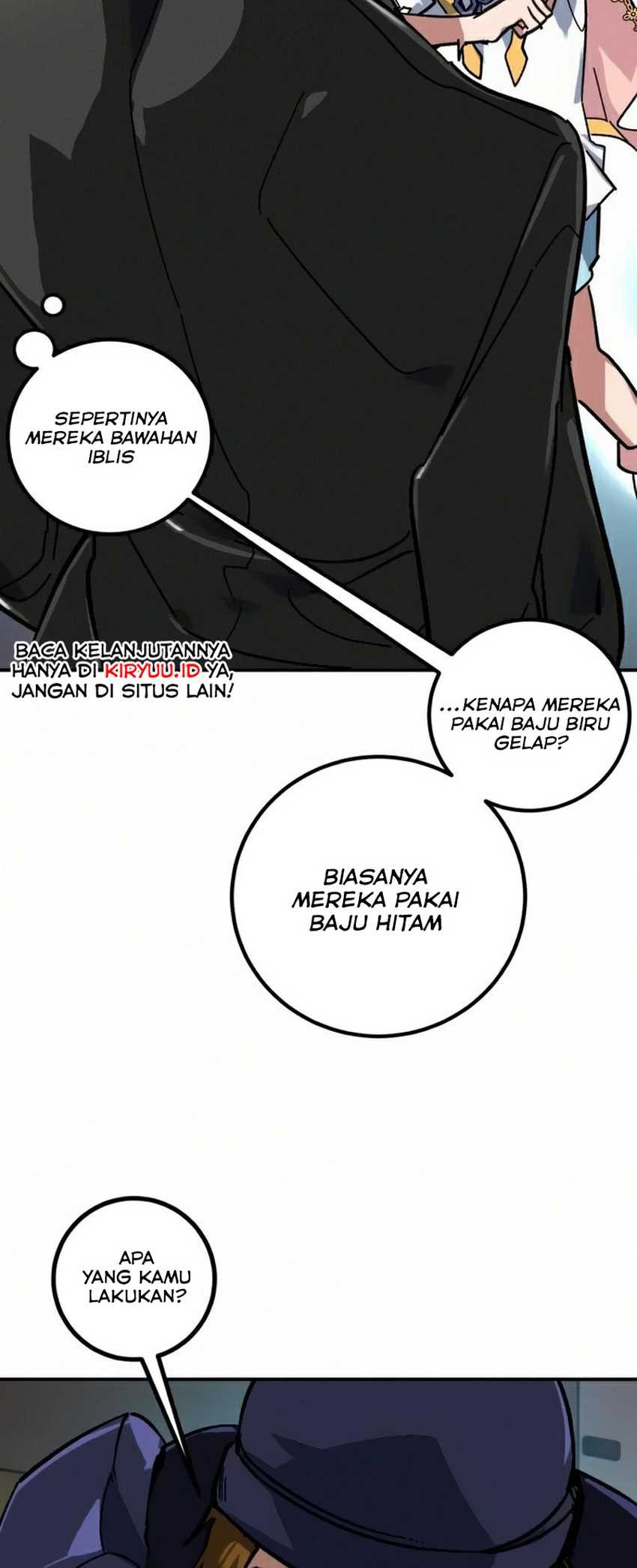 Return to Player Chapter 61 Gambar 32
