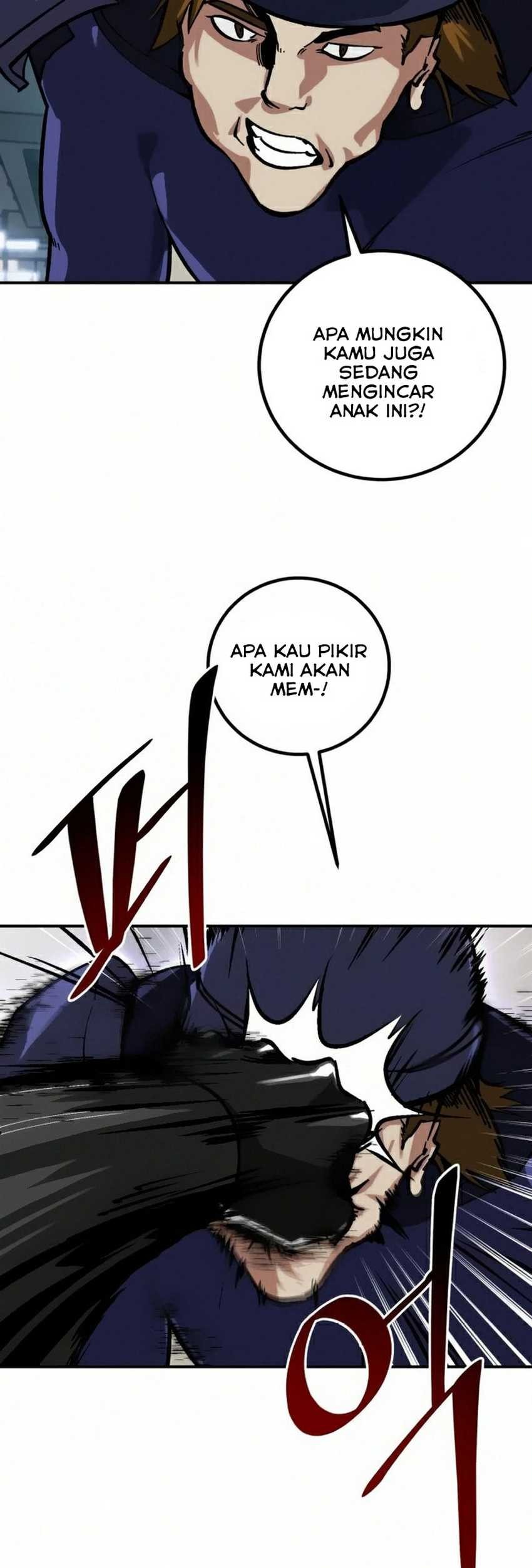 Return to Player Chapter 61 Gambar 33