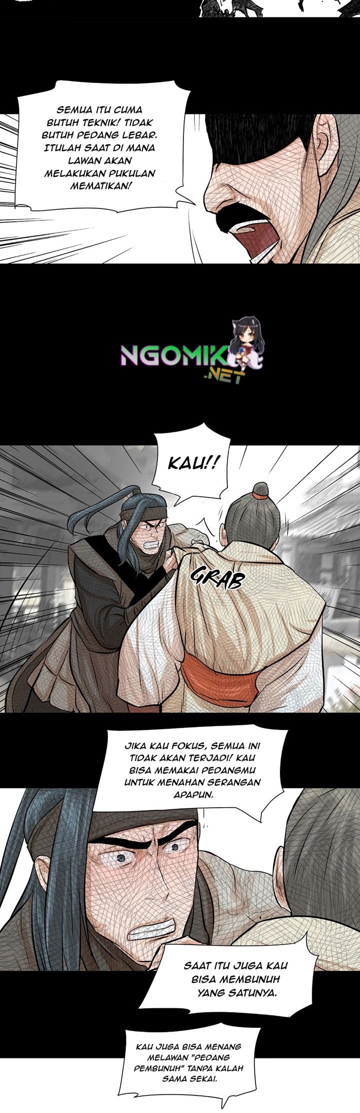 Escort Warrior Chapter 39 Gambar 14