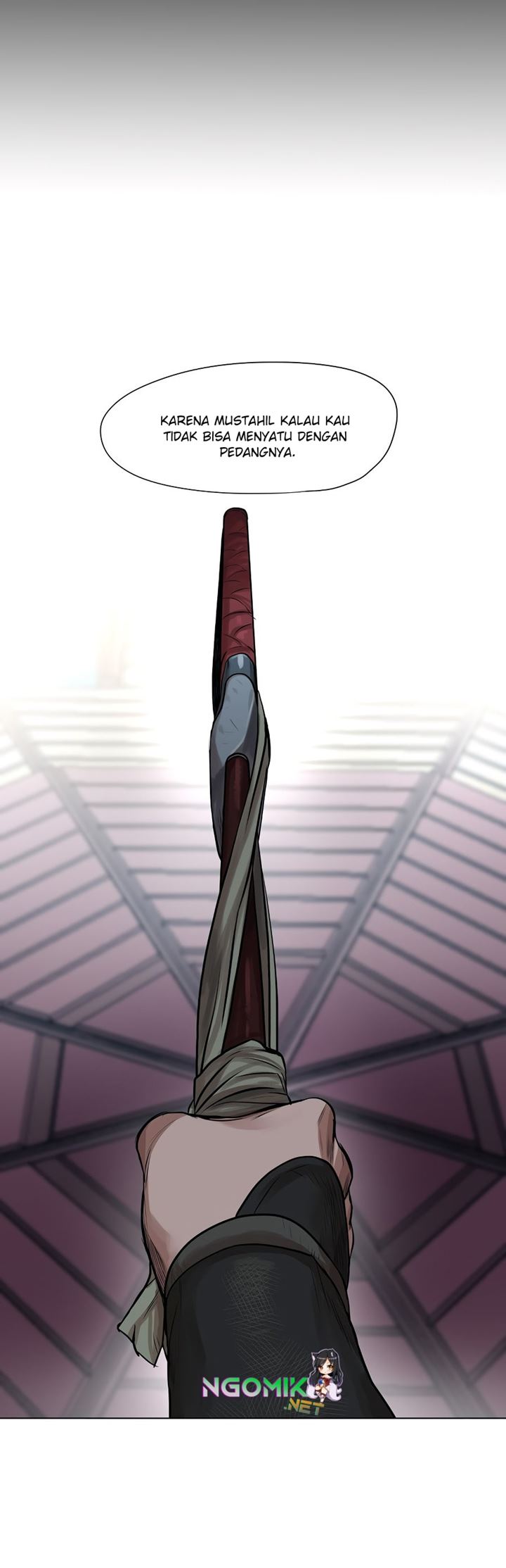 Escort Warrior Chapter 39 Gambar 17