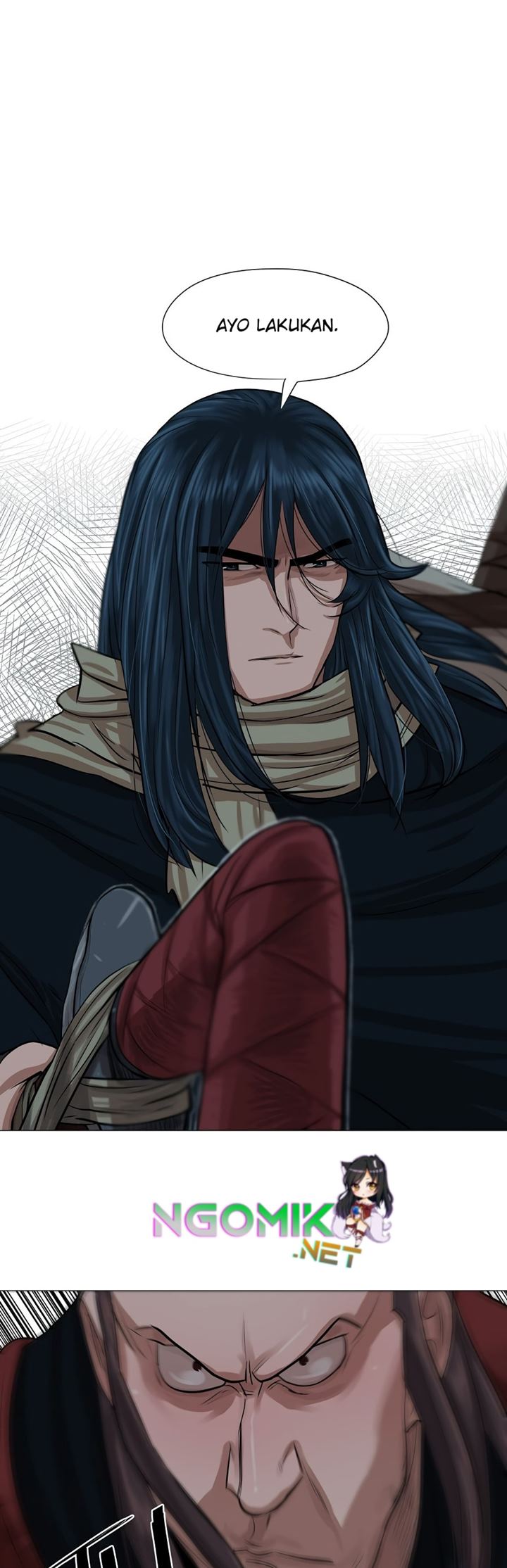 Escort Warrior Chapter 39 Gambar 18