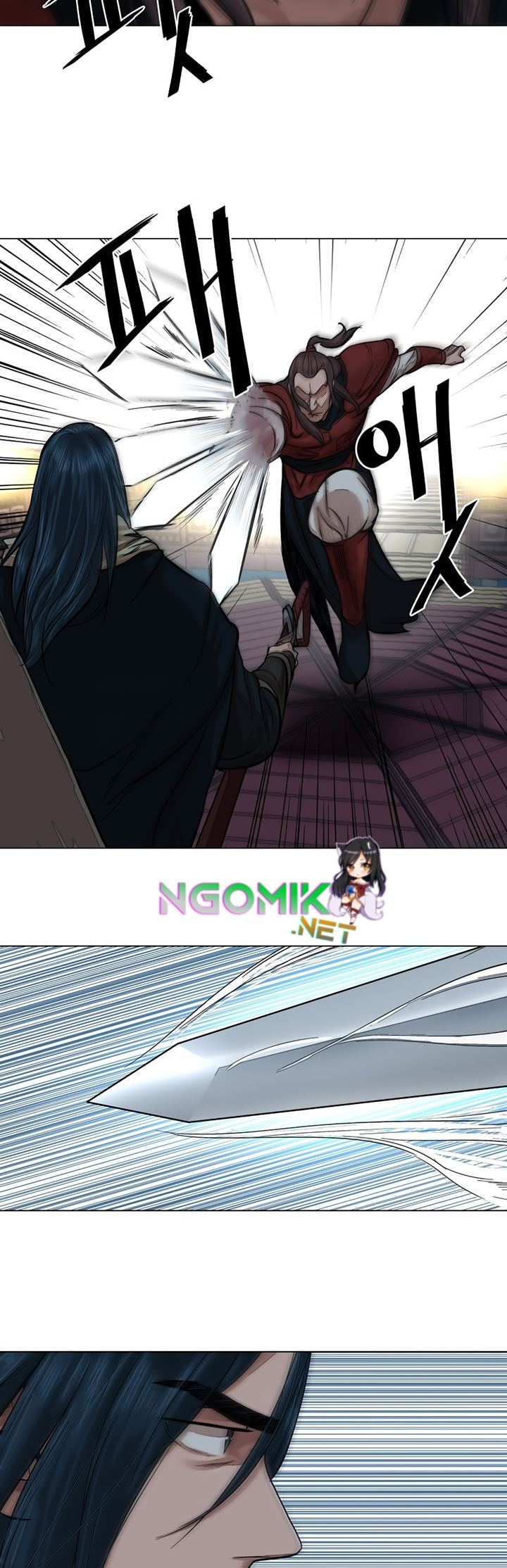 Escort Warrior Chapter 39 Gambar 19