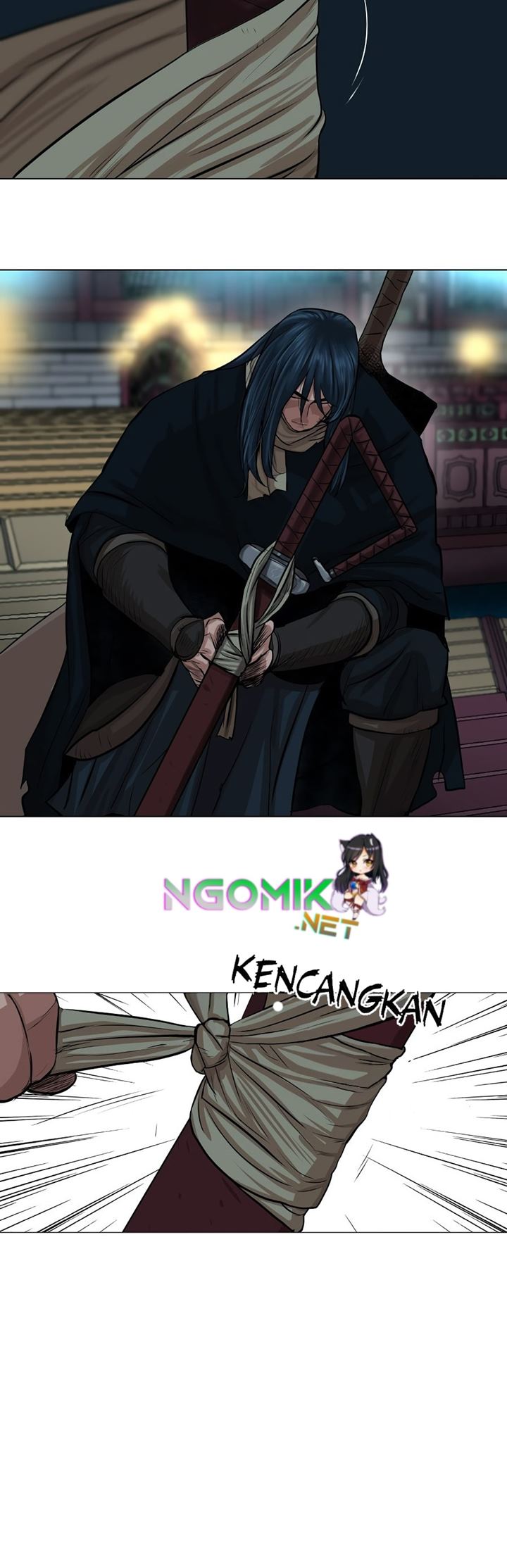 Escort Warrior Chapter 39 Gambar 10