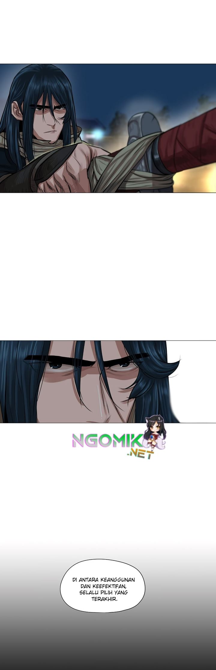 Escort Warrior Chapter 39 Gambar 12