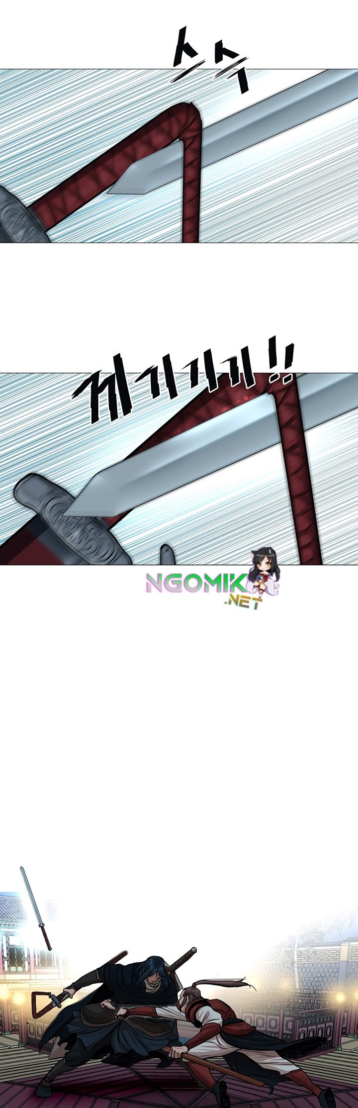 Escort Warrior Chapter 39 Gambar 26