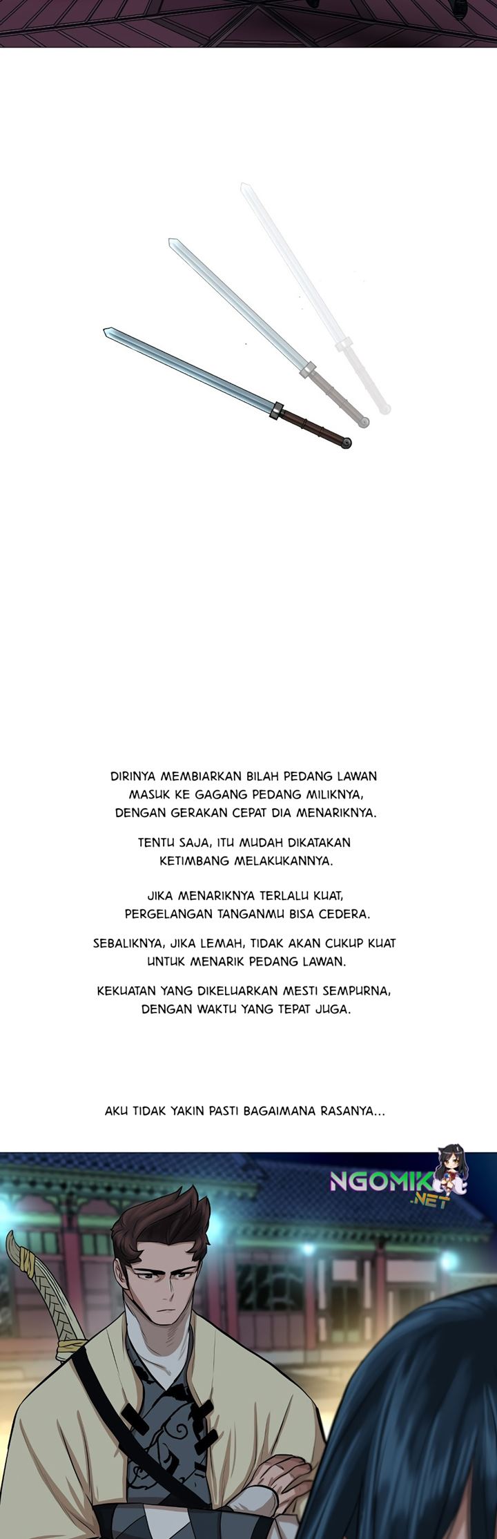 Escort Warrior Chapter 39 Gambar 27