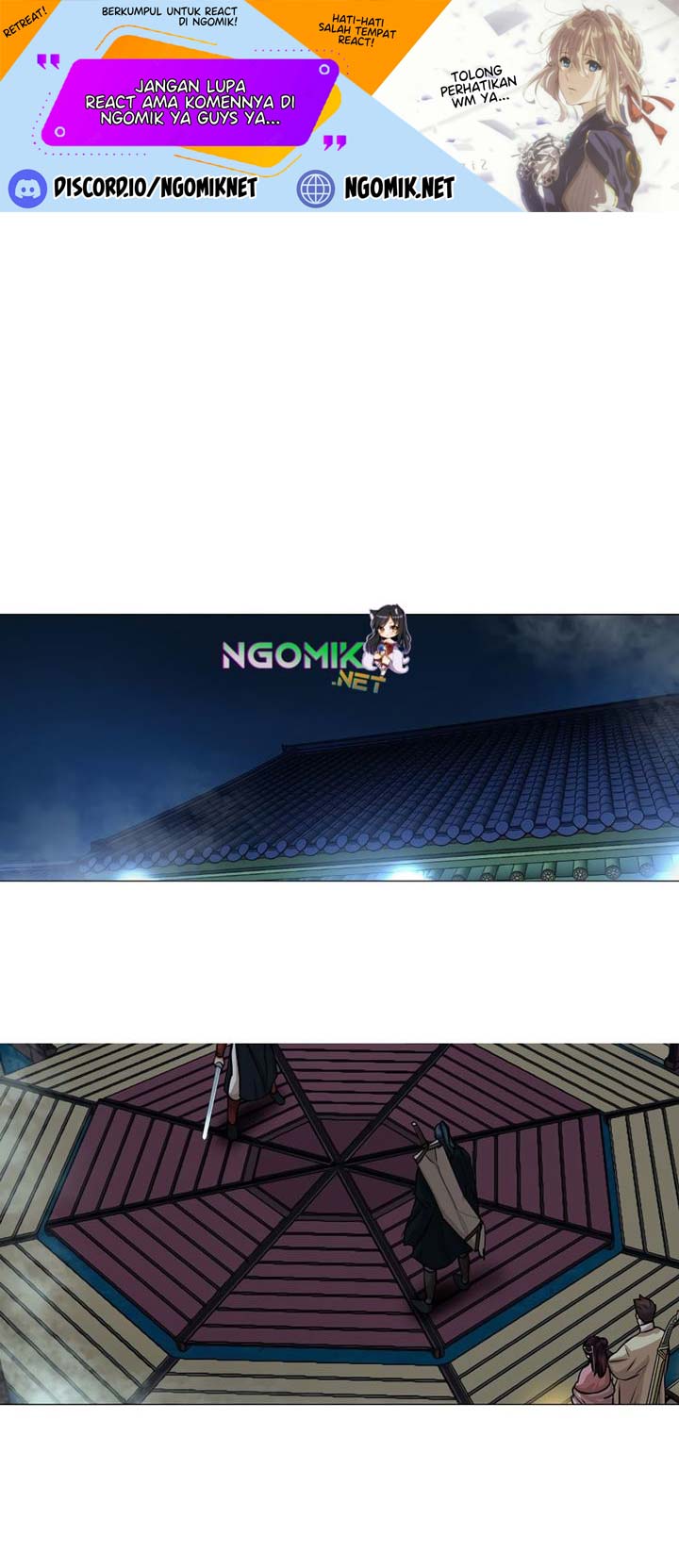 Manhwa Escort Warrior Chapter 39 gambar nomor 2