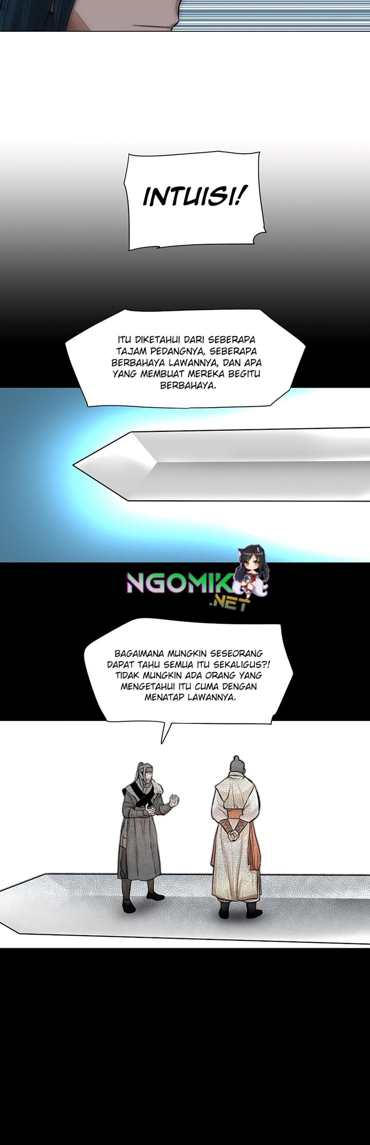 Escort Warrior Chapter 39 Gambar 20