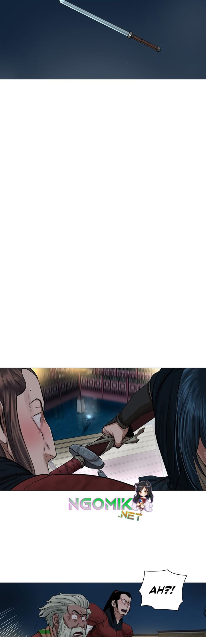 Escort Warrior Chapter 39 Gambar 23