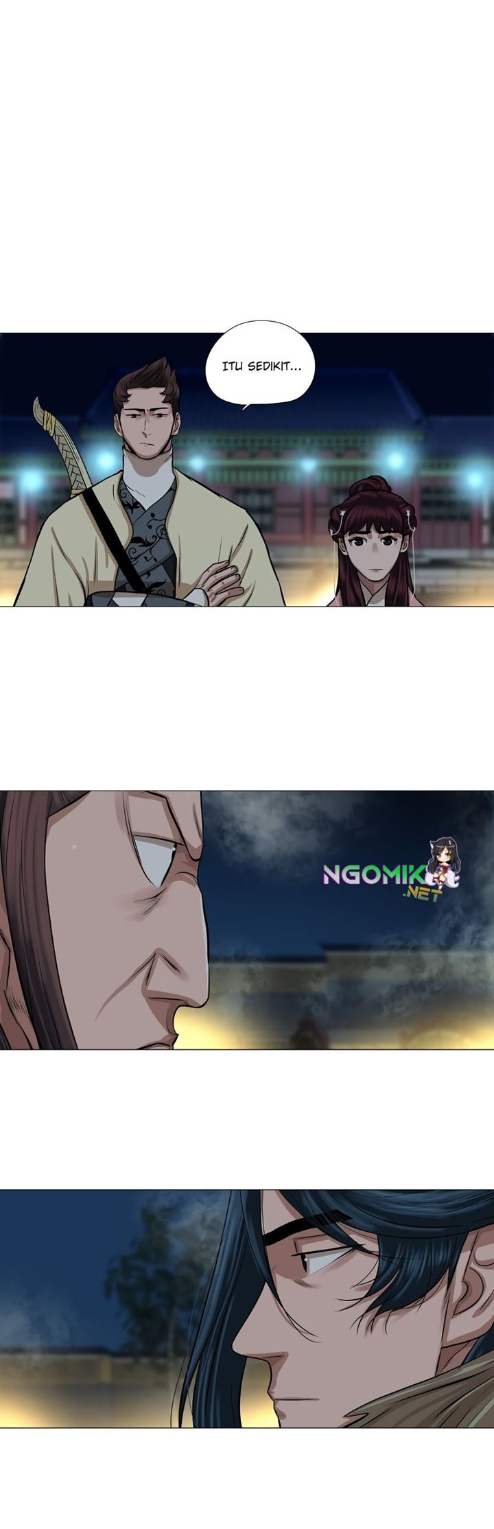 Escort Warrior Chapter 39 Gambar 3