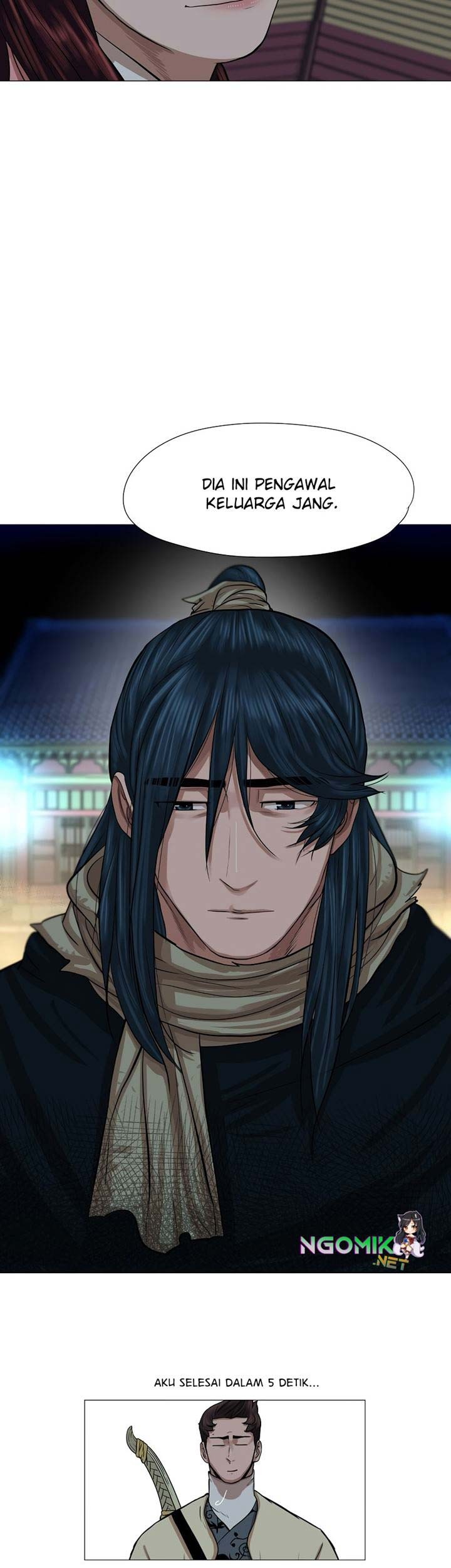 Escort Warrior Chapter 39 Gambar 33